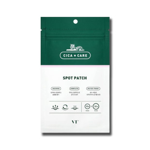 Патчі проти прищів з центеллою VT Cosmetics Vt Spot Patch (48ea)